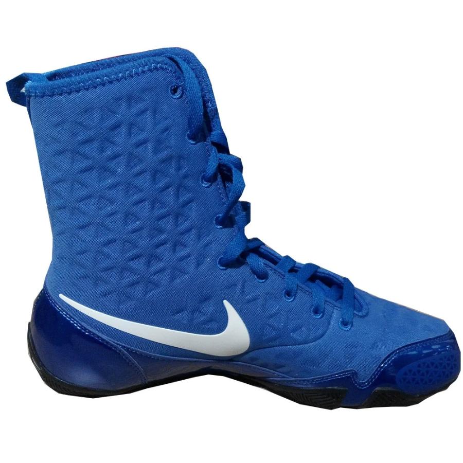 NIKE KO BOXING SHOES BLUE MMATeam.gr
